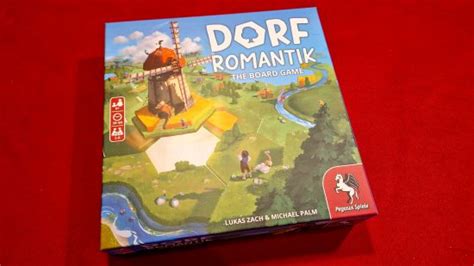 Dorfromantik board game review – no stakes, low octane action