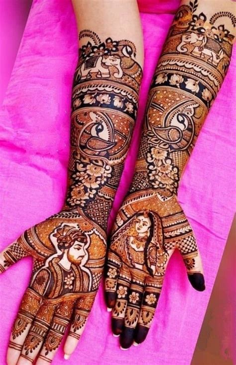 Pin By SANGAM By Rachna On Bridal Mehendi Henna Design Trendy