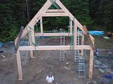 timber framing wikipedia