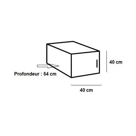 Sur Meuble Armoire Penderie Porte Malta Laqu E Blanc Cass L Cm