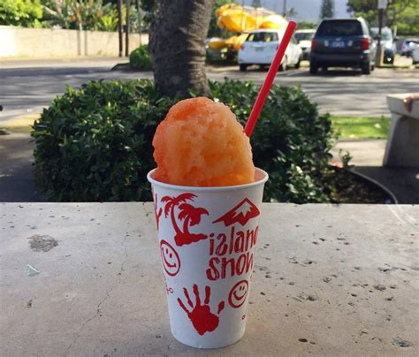 The Ultimate Hawaii Shave Ice Guide - Onolicious Hawaiʻi