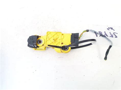 Sa Srs Airbag Crash Sensor Opel Astra L