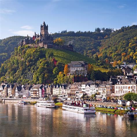 Rhine & Moselle River Cruise | 2022/2023 River Cruises | Riviera River ...