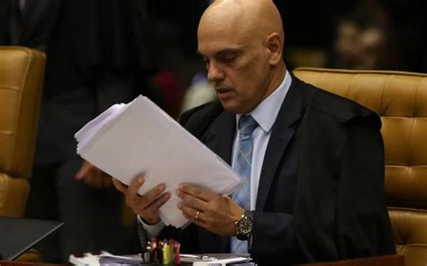 Moraes Vota Pela Condenação De Mais Cinco Réus Pelo 8 De Janeiro