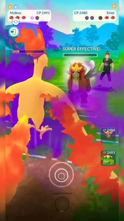 Shadow 😈 Moltres 🔥 Gengar 😈 Venusaur 🌿 Gbl Pokémon Go 🌈 Brandona7