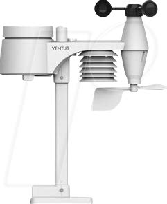 Ventus W Wlan Wetterstation Bei Reichelt Elektronik