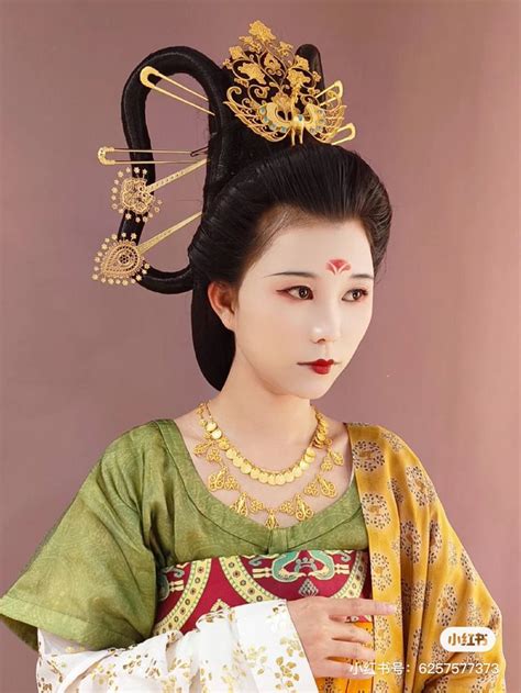 Hanfu Chinese Tang Dynasty Traditional Clothing Hanfu In