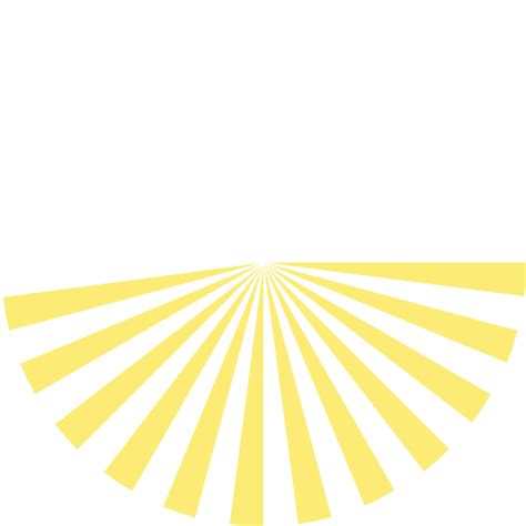 White Sunburst Clip Art at Clker.com - vector clip art online, royalty ...