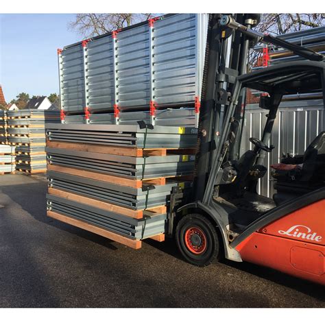 Materialcontainer & Schnellbaucontainer Angebote