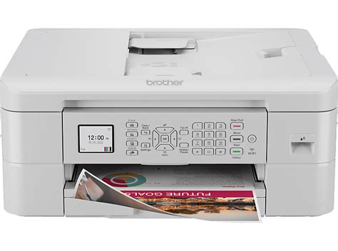 Multifunktionsdrucker BROTHER MFC-J1010DW Piezo-Tintenstrahl ...