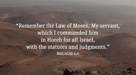 What Is the Law of Moses?