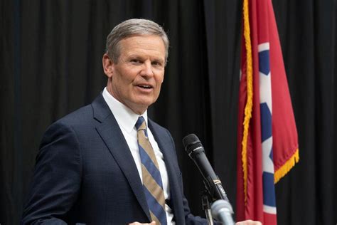 Tennessee Republican Gov Bill Lee Wins Reelection Bid