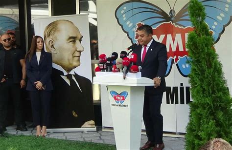 Yerli Ve Milli Parti Kuruldu