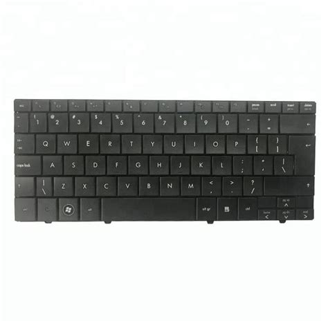 US Keyboard For HP Mini 110 1000 Series Laptop Internal Keyboard Black