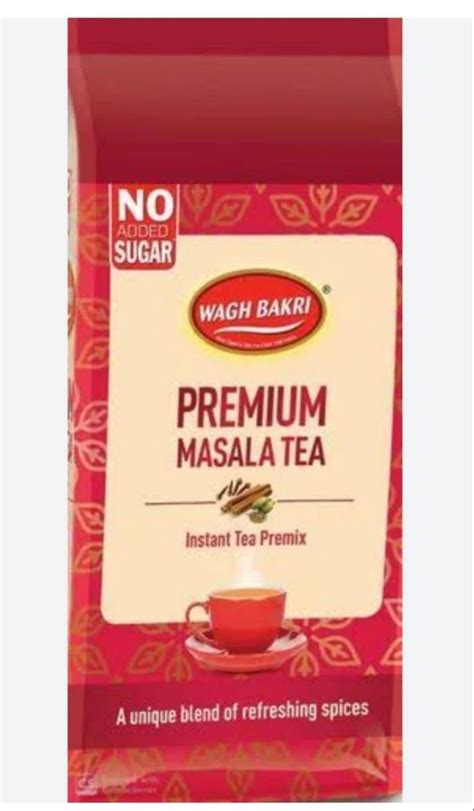 Wagh Bakri Masala Tea Premix At Rs 380 Kilogram Wagh Bakri Green Tea