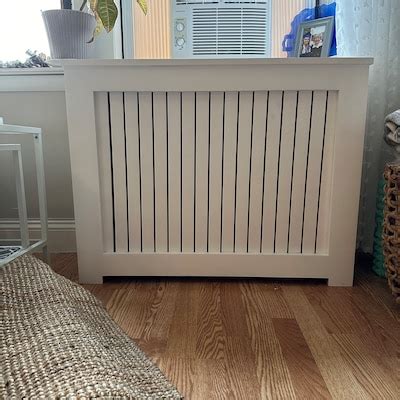 Custom Wood Radiator Cover - Etsy