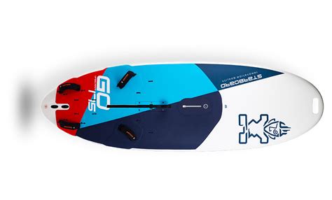 Test Planche à Voile Starboard Go Windsurfer Starlite 2023 Avis Test