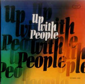 Up With People - Up With People (1977, Vinyl) | Discogs