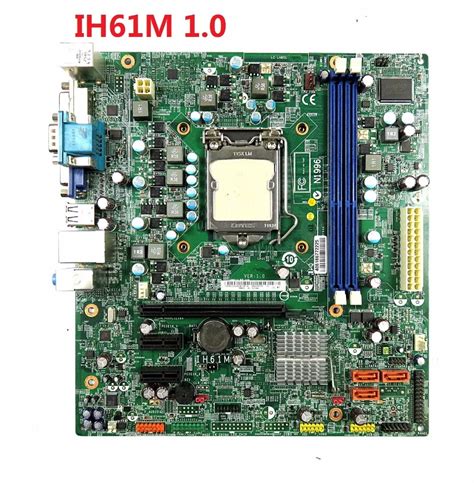 Applies To For Lenovo H Ih M Rev Motherboard Lga X T