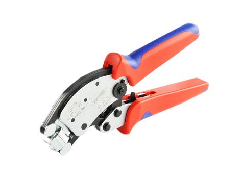 Knipex Zaciskarka Praska Do Tulejek Twin