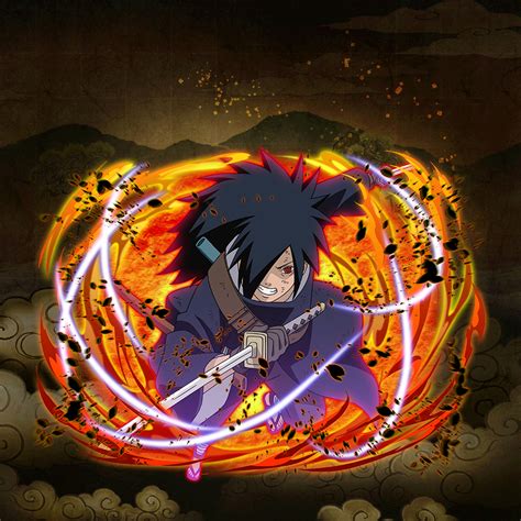 Madara Uchiha Path Of Dreams ★6 Naruto Shippuden Ultimate Ninja