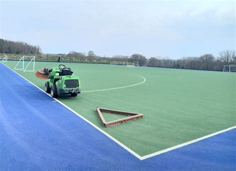 3g Pitch Maintenance Smart Sport Surfaces