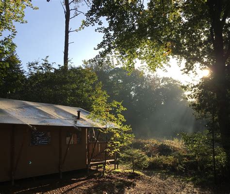 Glamping In De Mooist Gelegen Lodgetent Van Nederland