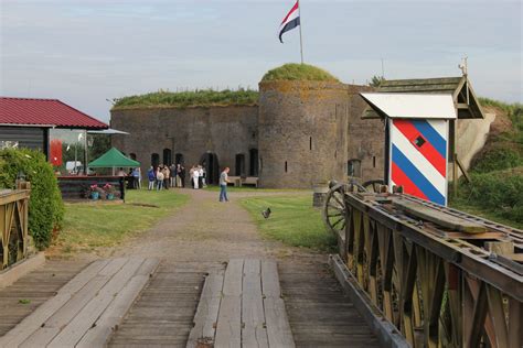 Fort Buitensluis Open Monumentendag