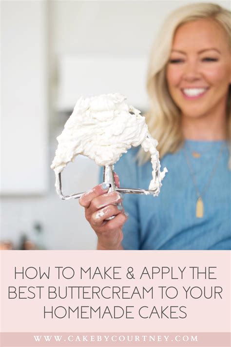 6 Cake Decorating Tips for Beginners - Cake by Courtney