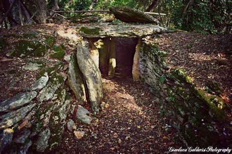 I DOLMEN DELLA NECROPOLI DEL PUNTONE Viaggiamo Nella Storia