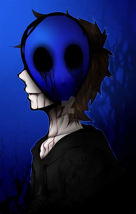 Creepypasta Series Eyeless Jack