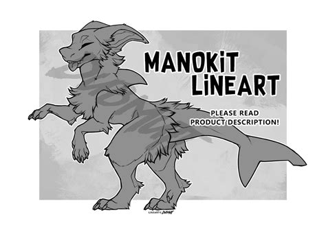 ManoKit Lineart by DubMutt on DeviantArt