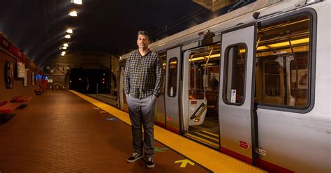Muni riders walked a mile through a tunnel after their train died. The