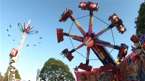 Corby Fun Fair May 2024 Youtube