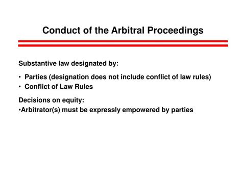 Ppt International Arbitral Centre Of The Austrian Federal Economic