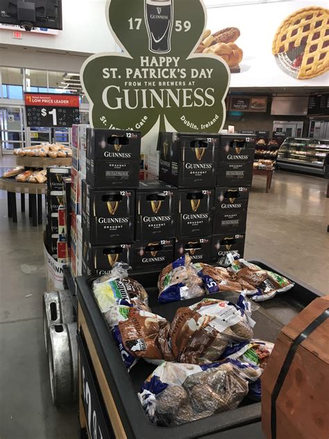 Really, Walmart? Guinness and potatoes? : r/walmart