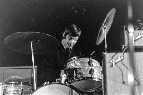 The Paris Review The Shuffle And The Breath On Charlie Watts The