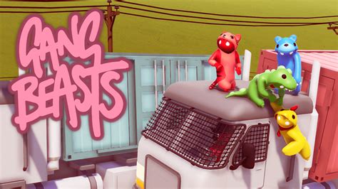 Gang Beasts/Nintendo Switch/eShop Download