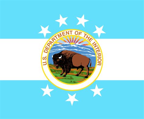 ملف Flag of the United States Secretary of the Interior 19171934 svg