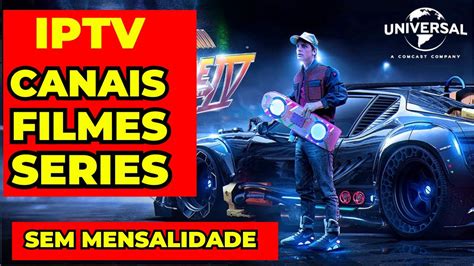 O Melhor Aplicativo De IPTV E P2P De 2024 YouTube