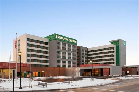 Embassy Suites Salt Lake City West Valley Hotel West Valley City Ut Deals Photos And Reviews