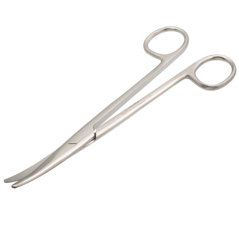 Mayo Scissors - Curved 19cm - Bailey Instruments