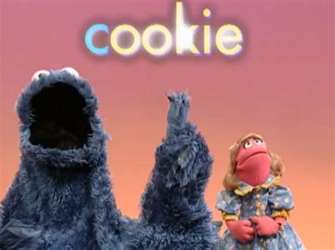 Cookie Monster - Sesame Street Character