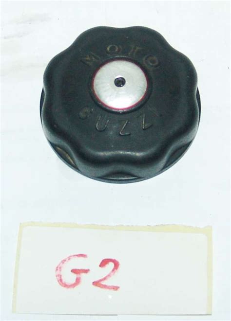 Tappi Serbatoio Moto Tappo Benzina Miscela Fuel Cap Moto Guzzi Tempi G