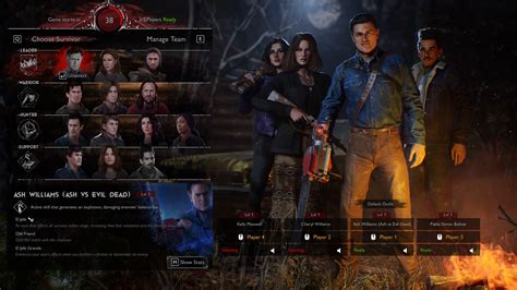 Evil Dead The Game On Steam