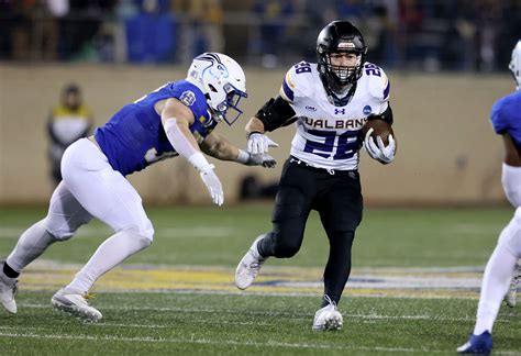 UAlbany football announces 2024 schedule