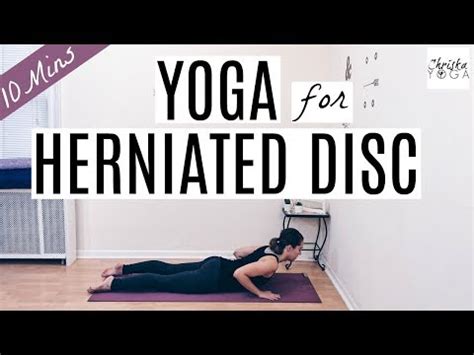 Effective Yoga Poses for Herniated Disc Relief: Expert Guide