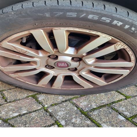 Find Used Fiat Panda Alloy Wheels Plus Accessories Rims