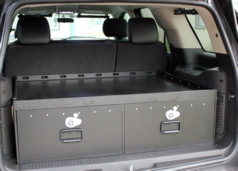 Chevy Tahoe Poly Vault