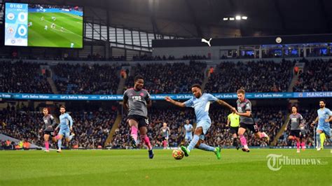 Sedang Berlangsung Live Streaming And Susunan Pemain Manchester City Vs